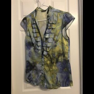 New York & Company Women’s Blouse